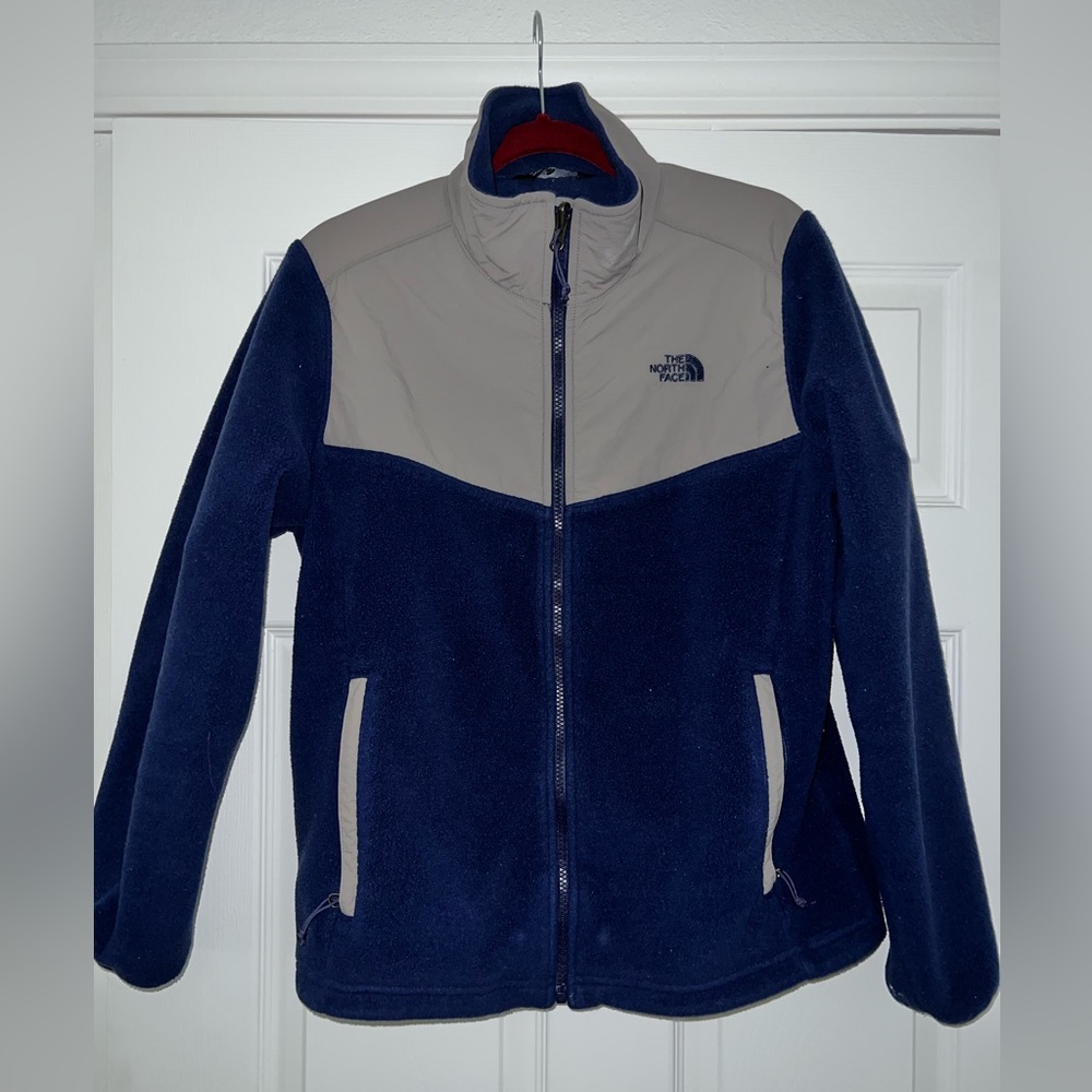 North face jacket SZ M